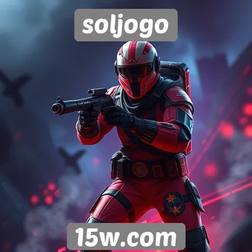 Vantagens de usar Soljogo para gamers