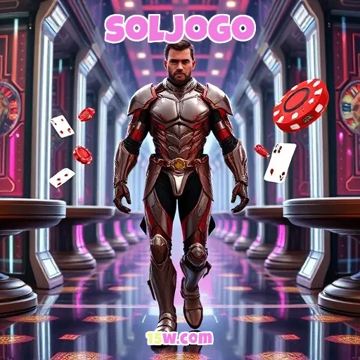 soljogo: Arcade Incrível para Jogadores e Aficcionados por Diversão