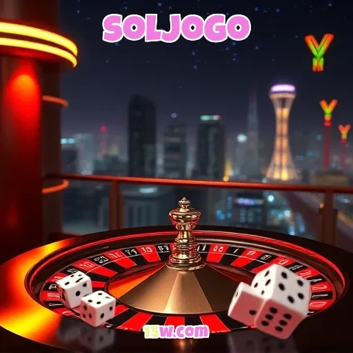 soljogo: Descubra os Melhores Jogos Casuais para Relaxar e se Divertir