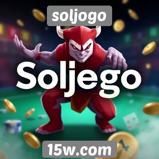 Recursos exclusivos disponíveis no soljogo