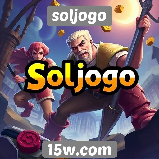 Explorando a variedade de jogos disponíveis no soljogo