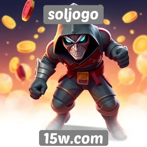 Comparativo entre jogos disponíveis no Soljogo