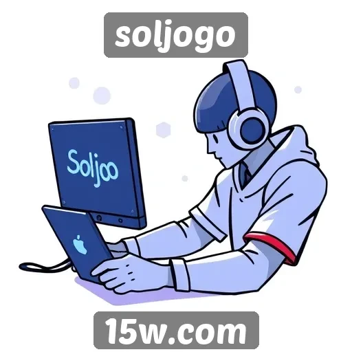Impacto do soljogo na cena de jogos online
