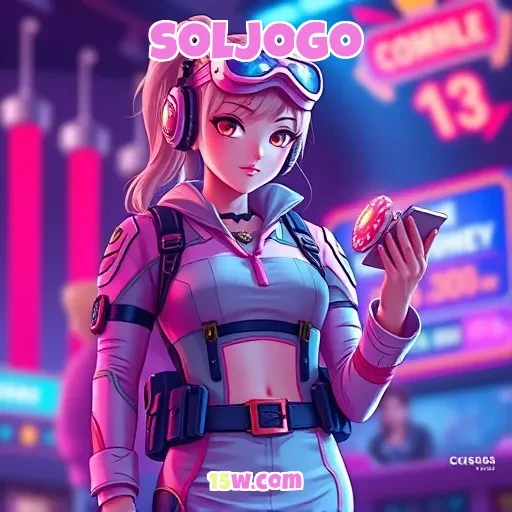 soljogo: Descubra Como se Destacar na Melhor Plataforma de Jogos Online