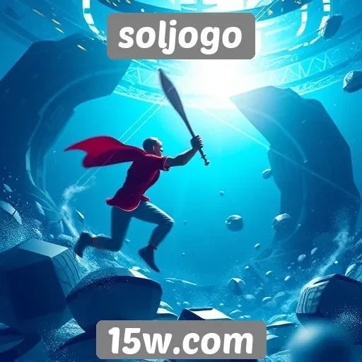 Principais jogos populares no soljogo
