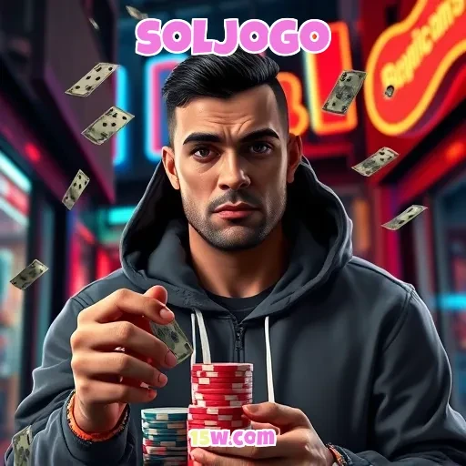 soljogo: Explore Os Melhores Jogos de Tiro Com Magníficos Recursos